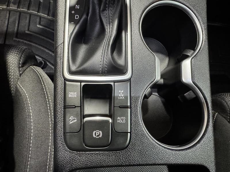 kia Sportage 2020 - 27