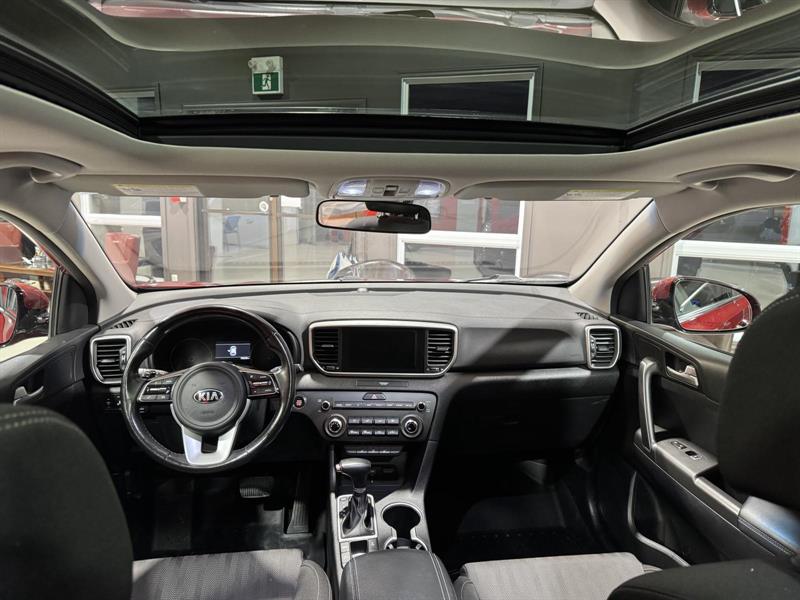kia Sportage 2020 - 28
