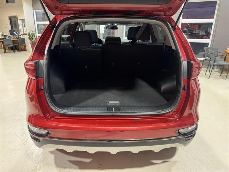 kia Sportage 2020 - 29