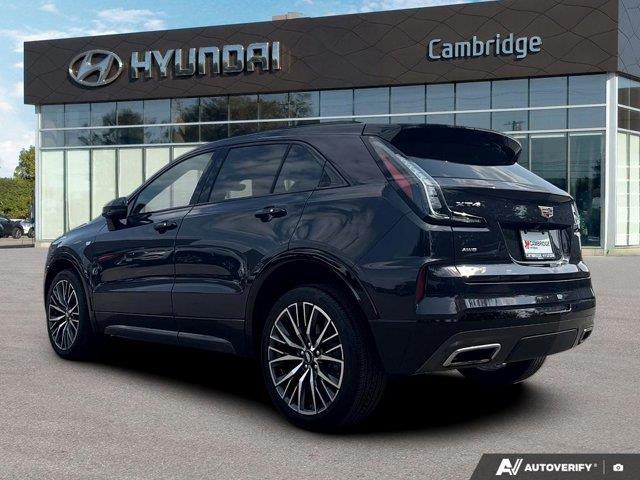 cadillac XT4 2024 - 3