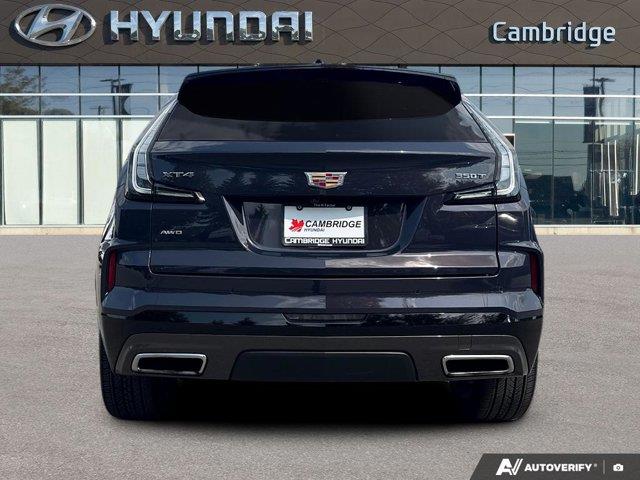 cadillac XT4 2024 - 4
