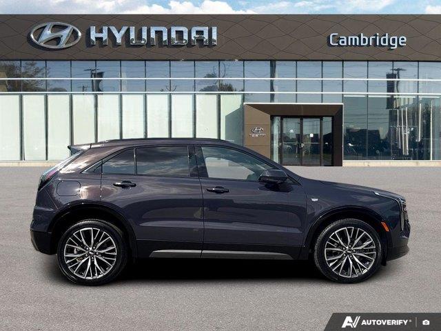 cadillac XT4 2024 - 6