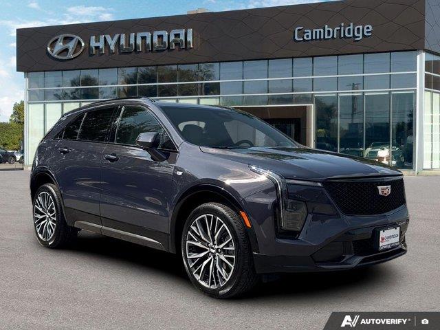 cadillac XT4 2024 - 7
