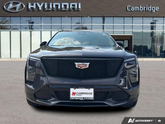 cadillac XT4 2024 - 8