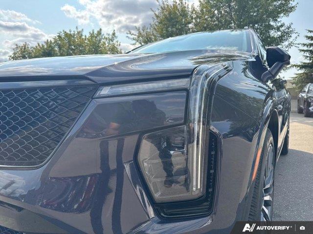 cadillac XT4 2024 - 11
