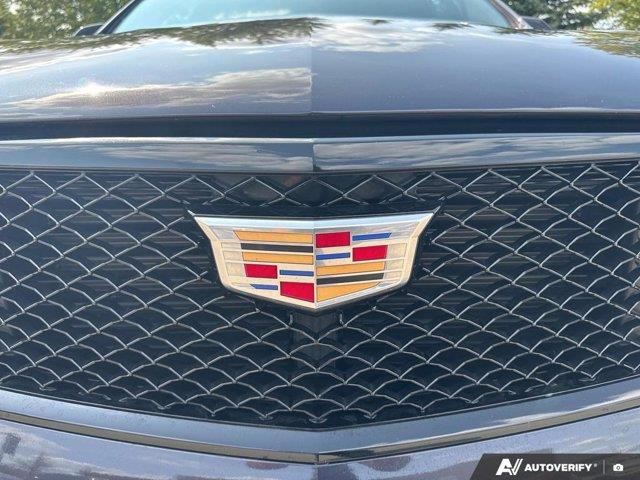 cadillac XT4 2024 - 12