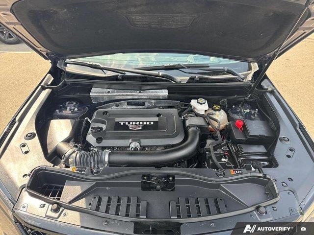 cadillac XT4 2024 - 13