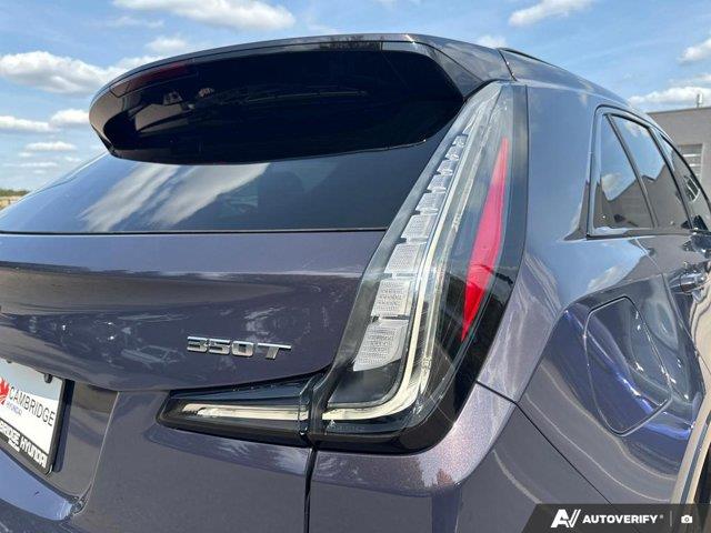 cadillac XT4 2024 - 14