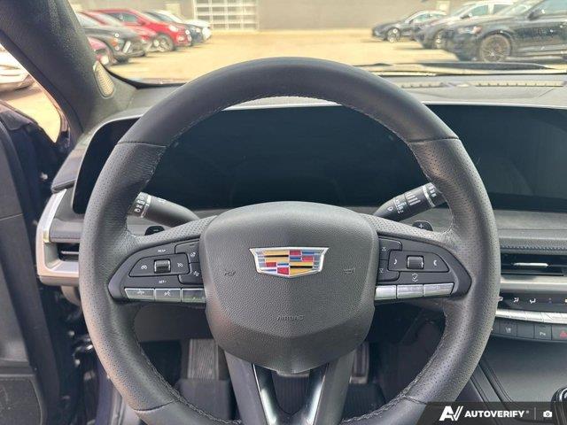 cadillac XT4 2024 - 17