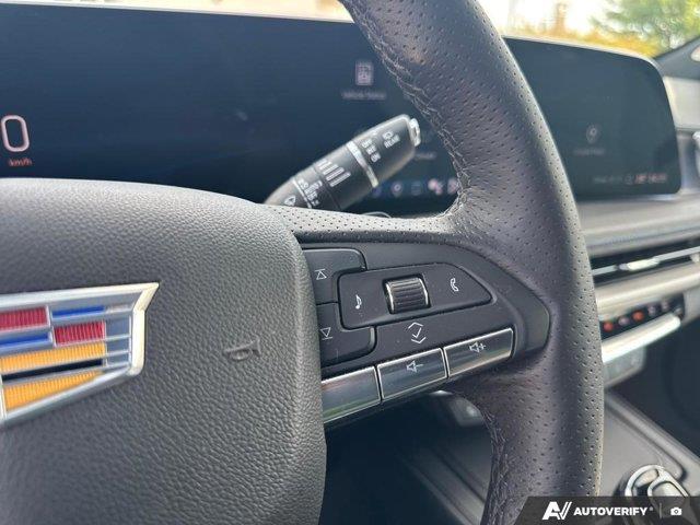 cadillac XT4 2024 - 19