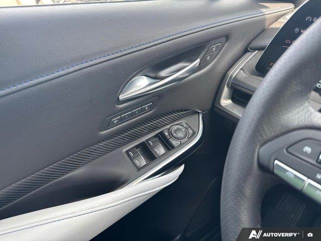 cadillac XT4 2024 - 20