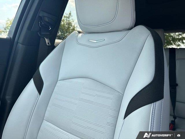 cadillac XT4 2024 - 23