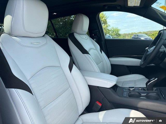 cadillac XT4 2024 - 25