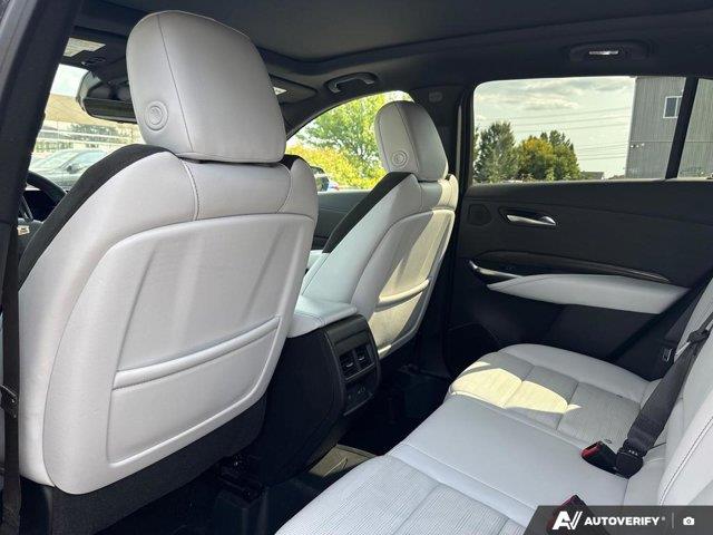 cadillac XT4 2024 - 26