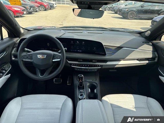 cadillac XT4 2024 - 27