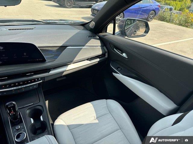 cadillac XT4 2024 - 28