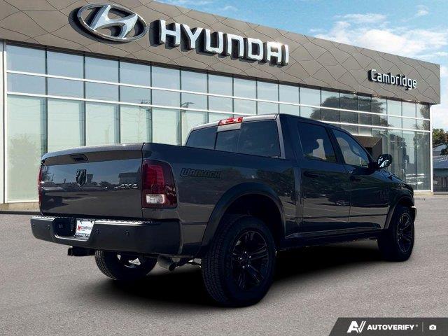 ram 1500 Classic 2023 - 5