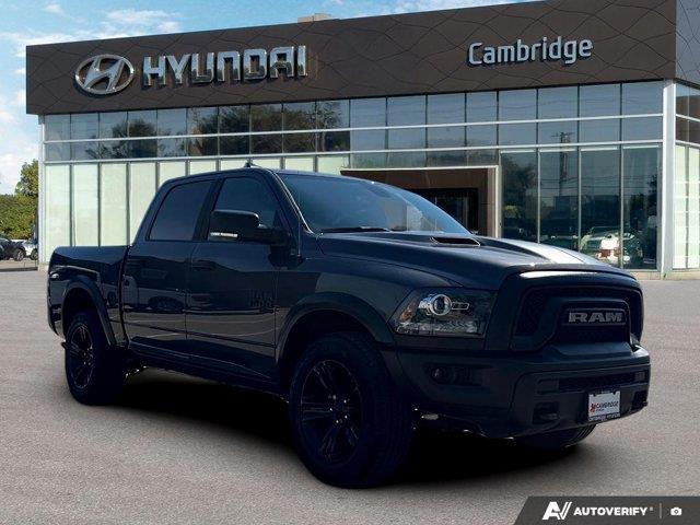 ram 1500 Classic 2023 - 7