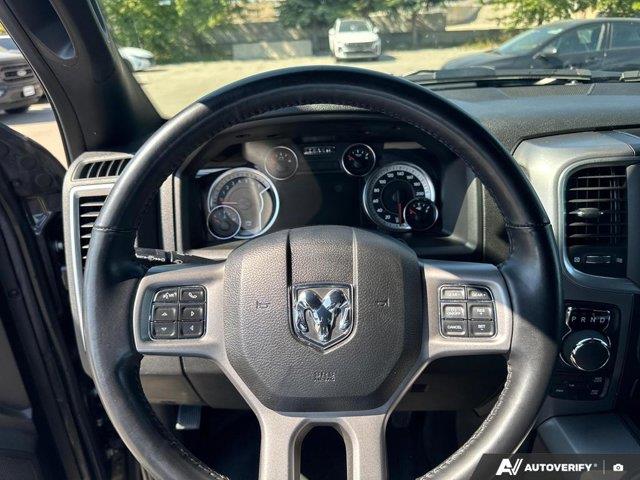 ram 1500 Classic 2023 - 17