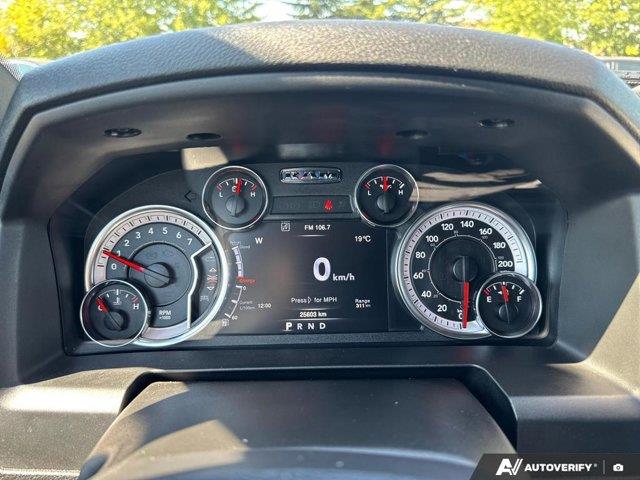 ram 1500 Classic 2023 - 18