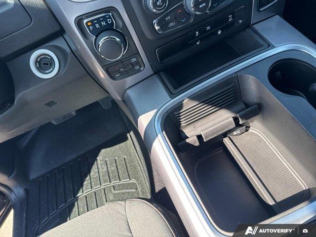 ram 1500 Classic 2023 - 21