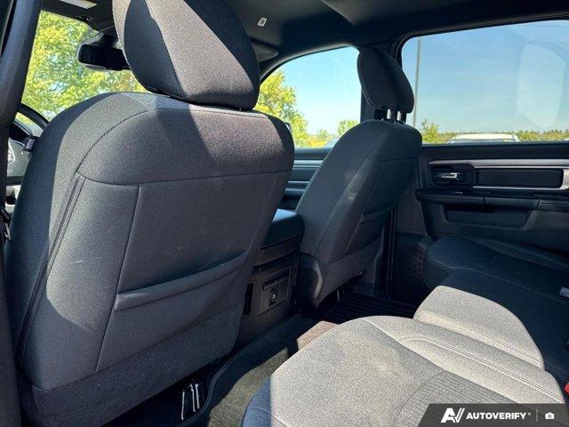 ram 1500 Classic 2023 - 26