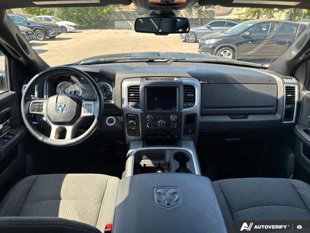 ram 1500 Classic 2023 - 27