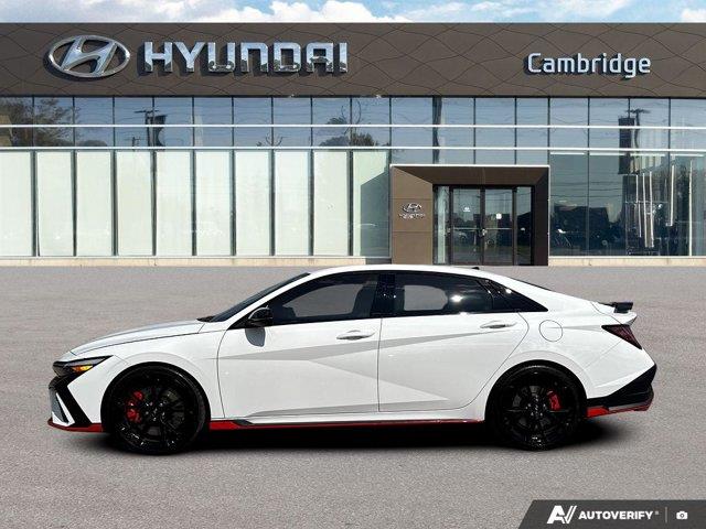 hyundai Elantra N 2024 - 2