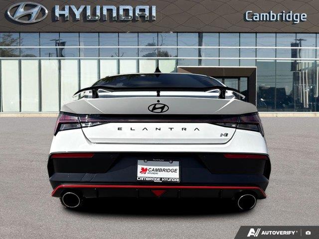 hyundai Elantra N 2024 - 4