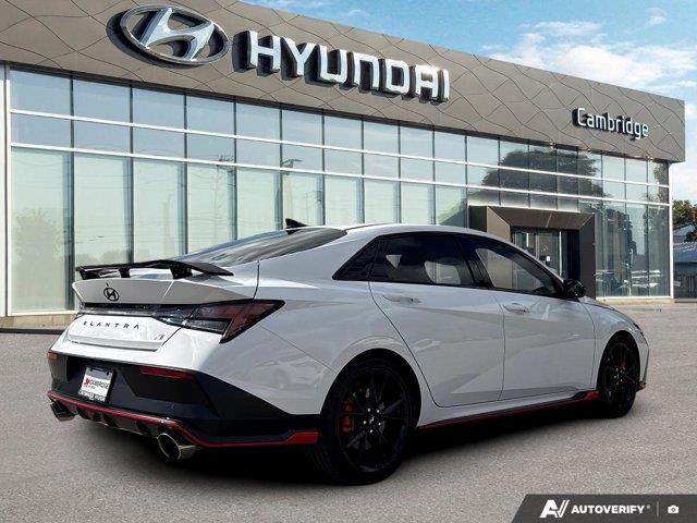 hyundai Elantra N 2024 - 5