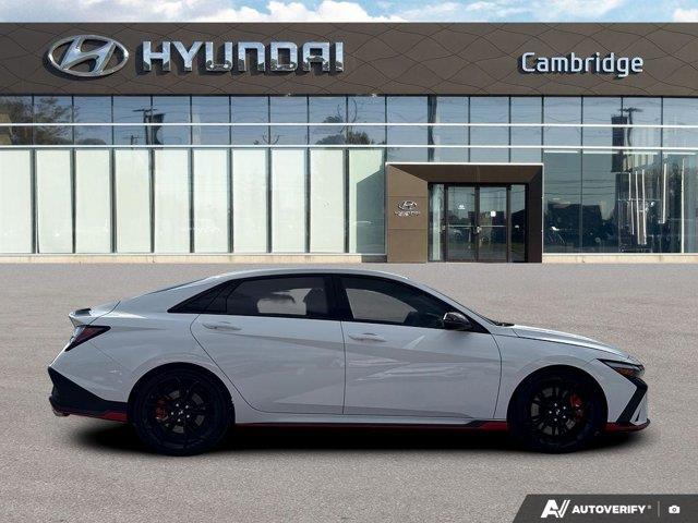 hyundai Elantra N 2024 - 6