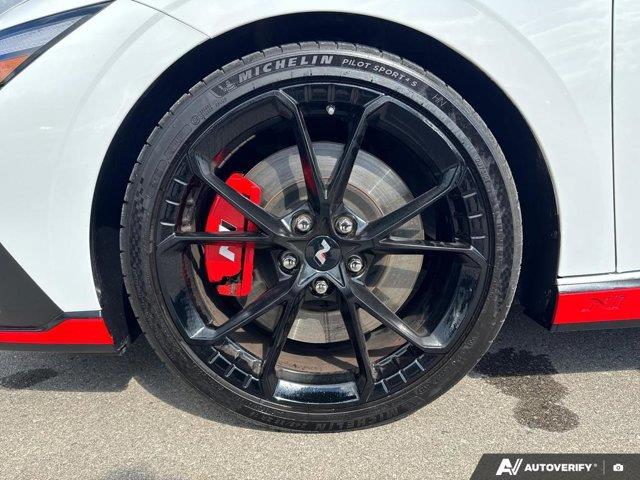 hyundai Elantra N 2024 - 9