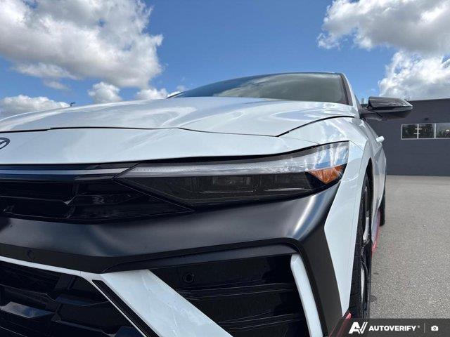 hyundai Elantra N 2024 - 11