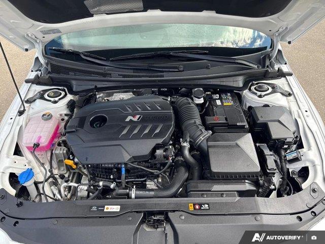 hyundai Elantra N 2024 - 13