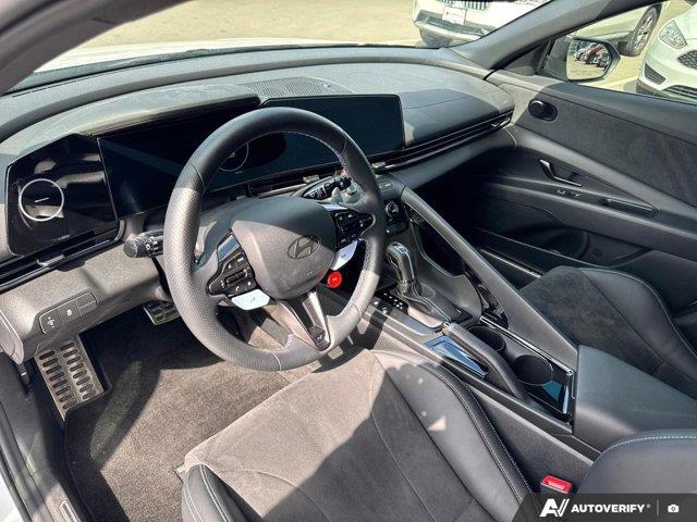 hyundai Elantra N 2024 - 16