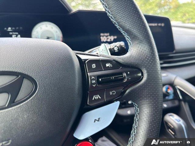 hyundai Elantra N 2024 - 19