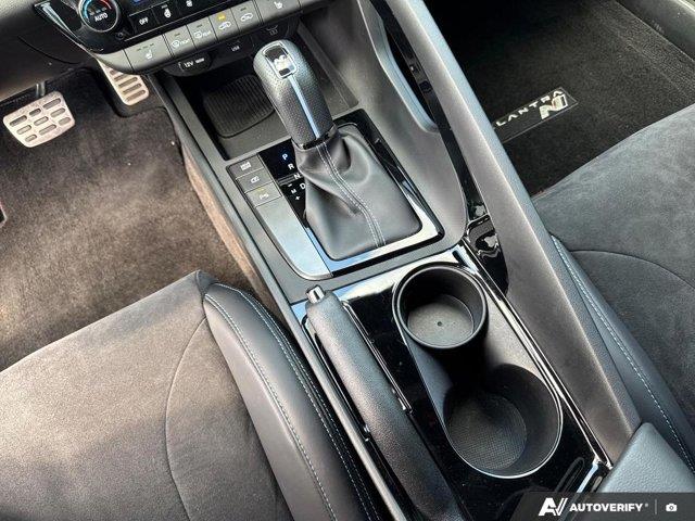 hyundai Elantra N 2024 - 21