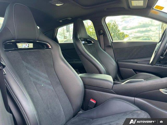 hyundai Elantra N 2024 - 25