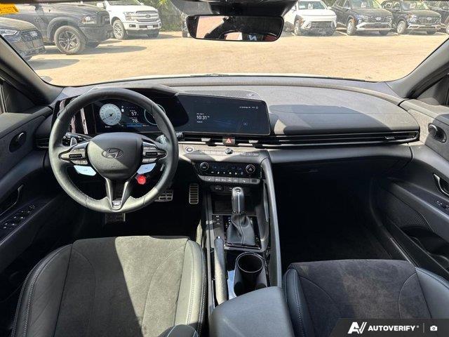 hyundai Elantra N 2024 - 27