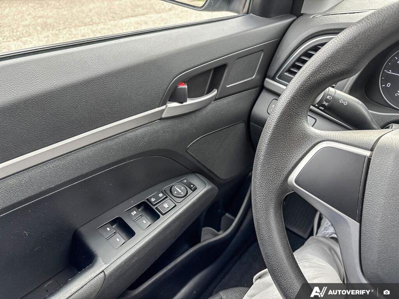 hyundai Elantra 2017 - 18