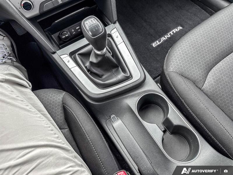 hyundai Elantra 2017 - 19