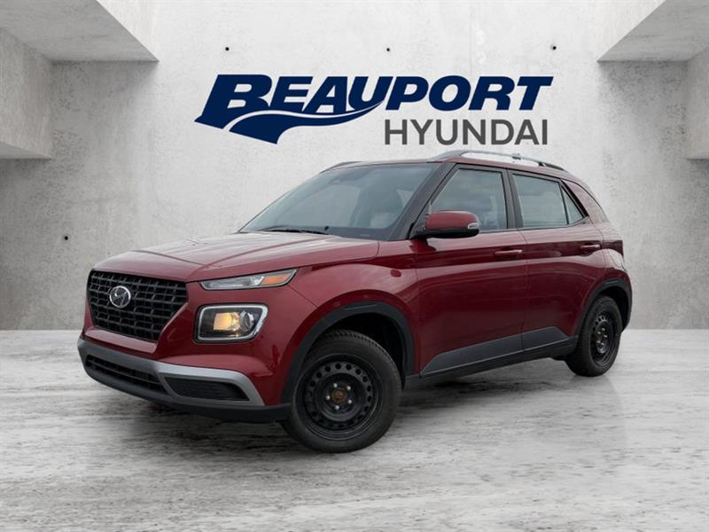 hyundai Venue 2024