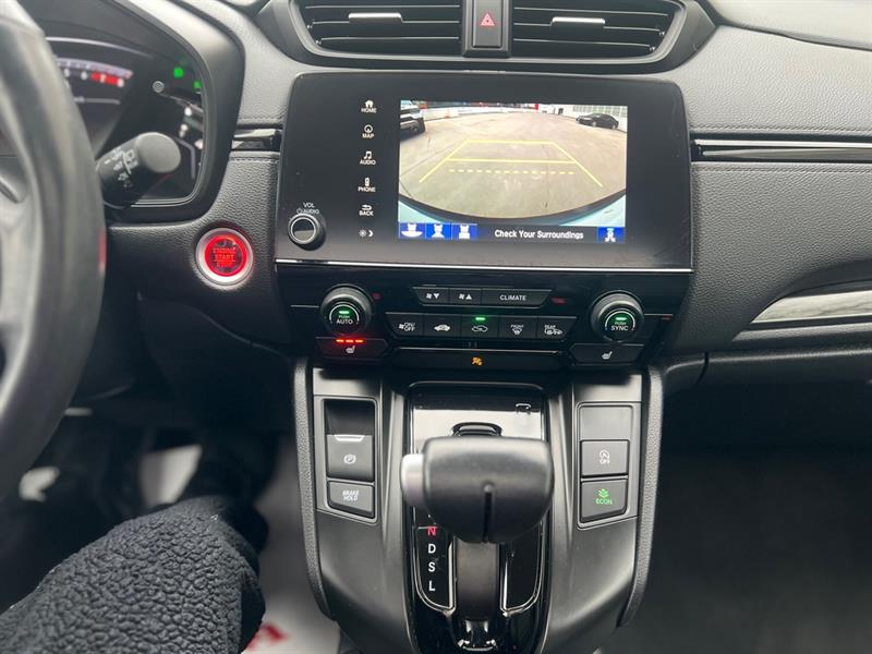 honda CR-V 2021 - 18