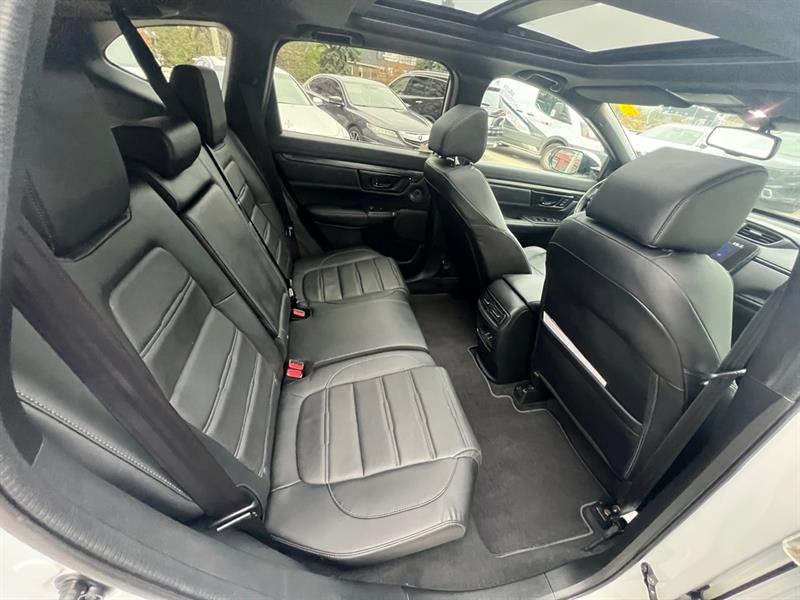 honda CR-V 2021 - 23