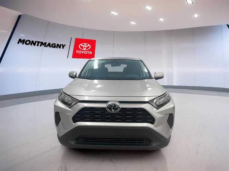 toyota RAV4 2022 - 2