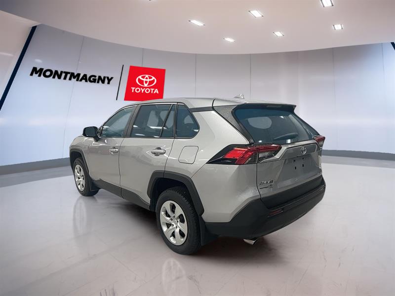 toyota RAV4 2022 - 4