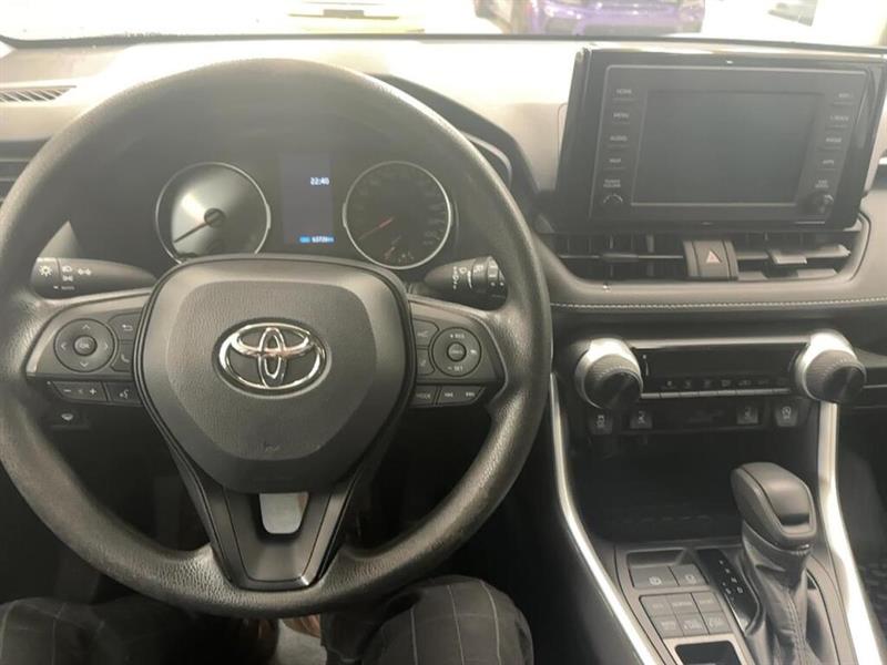 toyota RAV4 2022 - 9