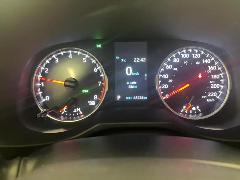 toyota RAV4 2022 - 12