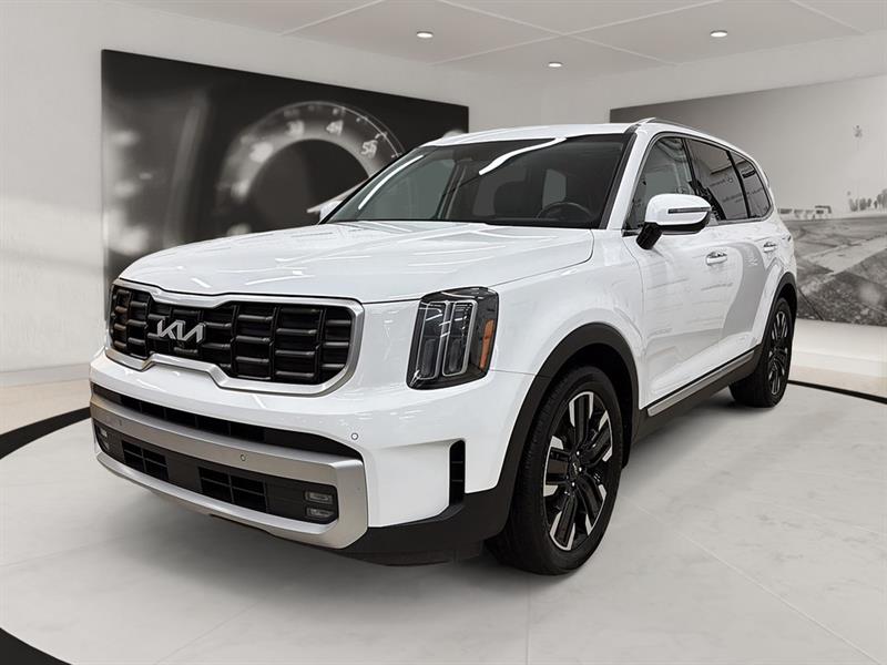kia Telluride 2023