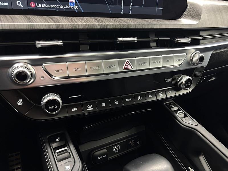 kia Telluride 2023 - 17